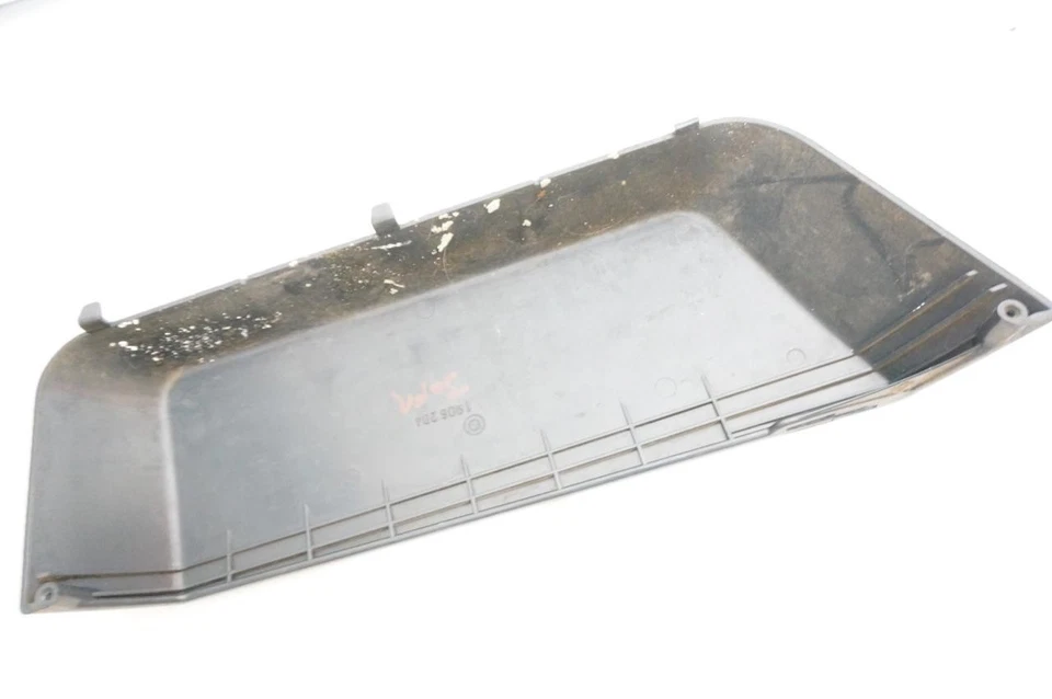 OEM BMW E30 Blue Front Right Passenger Door Panel Pocket 84-91 318i 325e 325i - Image 4 of 4