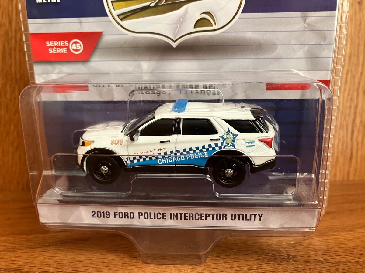 Greenlight Ford Police Diecast & Toy Vehicles for sale | eBay