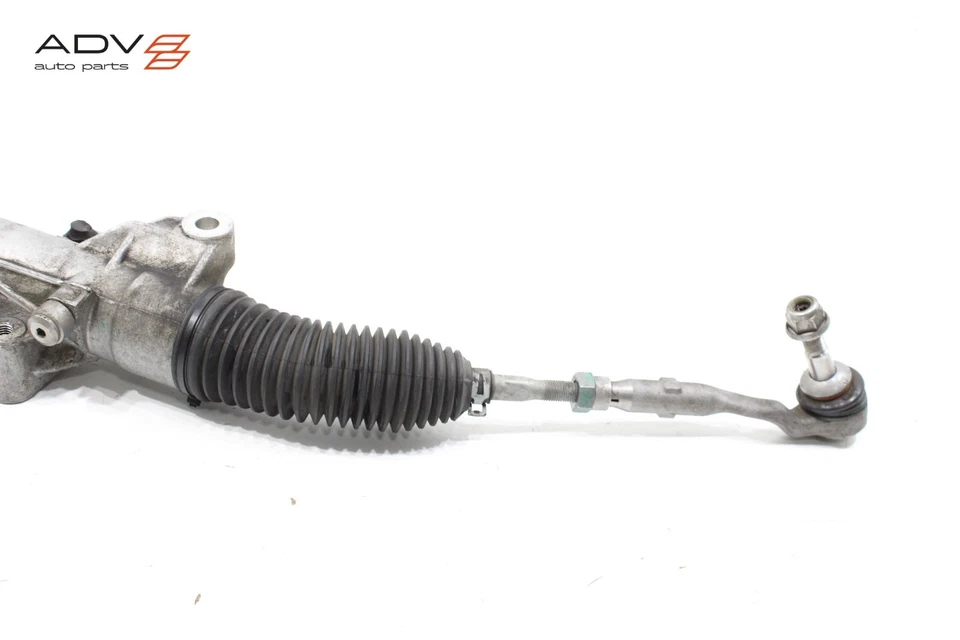 2012 - 2018 BMW 650i 640i F13 XDRIVE POWER STEERING GEAR RACK AND PINION OEM - Image 3 of 4