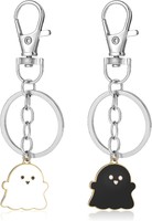 2 StüCk SchlüSselanhäNger Herz Geschenk FüR Freunde Und Paare