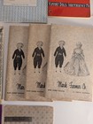 Mark Farmer Doll Toy Catalogs 1950s 1960s  Lot  #2 - From President (13 pcs) — photo 7