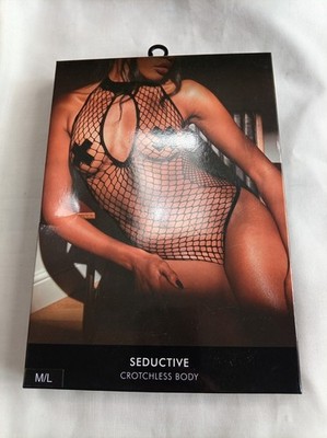 Ann Summers Seductive Body Neu Originalverpackt M/L UVP 15£