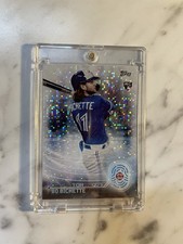2020 Topps 2030 Bo Bichette RC Holo Insert Toronto Blue Jays