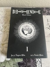 Death Note Black Edition include volumi 1-2 manga