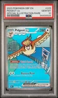 Pidgeot ex 225/197 -- PSA 10 -- Pokemon Obsidian Flames SIR