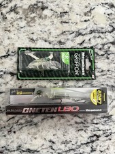 Megabass - SR-X Griffon & Vision Oneten LBO II - (SP-C) RISING SUN - Combo - NEW