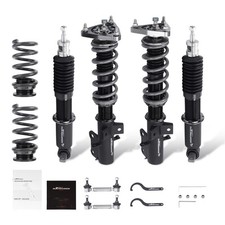 Coilovers 24 Step Damper Suspension Lowering Kit Fit Ford Mustang 2015-2023