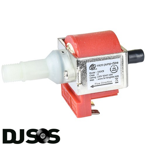 QTX Small Replacement Pump For DJ Smoke Fog Haze Machines FH700 HZ-3 QTFX-900