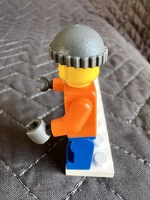 LEGO 3181 Passenger Plane MISSING: 2 MINIFIGS & The #1 Manual &bull; NO BOX