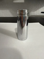 Snap On Tools SFS241 3/4" SAE Flank Drive Deep Socket 3/8" Drive 6 Point USA