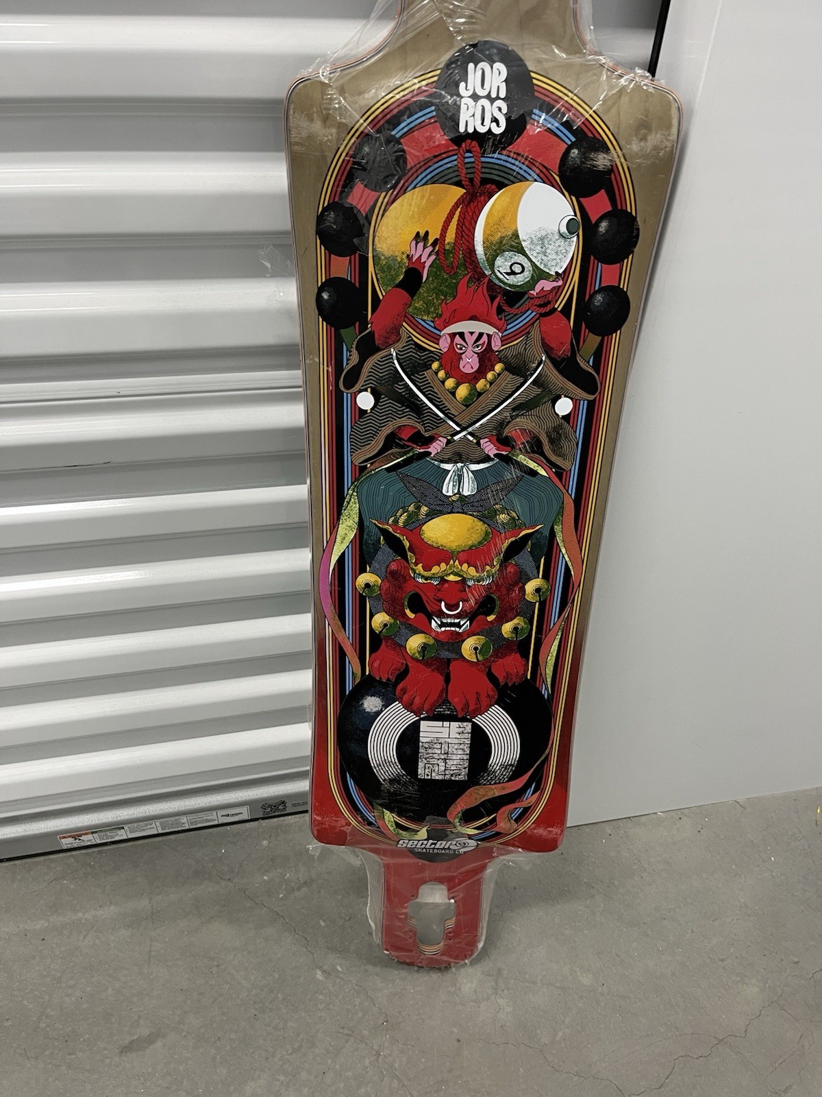 Longboard Deck