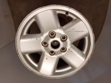 17x8 Wheel Rim Wide Spoke From 2005 Dodge Ram 1500 9839249