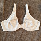 Pre-Owned Vintage 2003 Victorias Secret Body By Victoria White Underwired 36B — photo 1