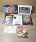 Genghis Khan II: Clan of the Gray Wolf Super Nintendo (SNES) 100% Complete CIB