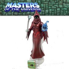 He-Man MOTU Classics Horde Shadow Weaver 100 w Bonus 2012 Mattel Sub Exclusive