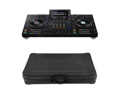 AlphaTheta XDJ-AZ All-in-one DJ system + Odys...
