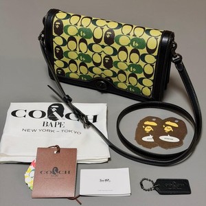 Coach Bape Bag | eBay