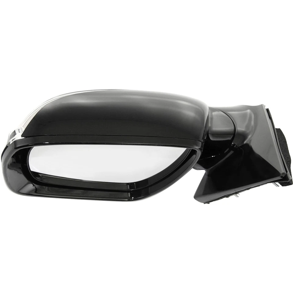 Espejo retrovisor izquierdo para Hyundai Santa Fe Sport 2013-2017 con luz de señalización térmica Foto 4 de 4