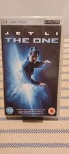 The One - Jet Li  UMD. Video