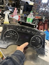 2011 Ford F1 50 Instrument Cluster Cl 34 Hf May Need Programming 