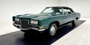 1971 Pontiac Catalina Convertible