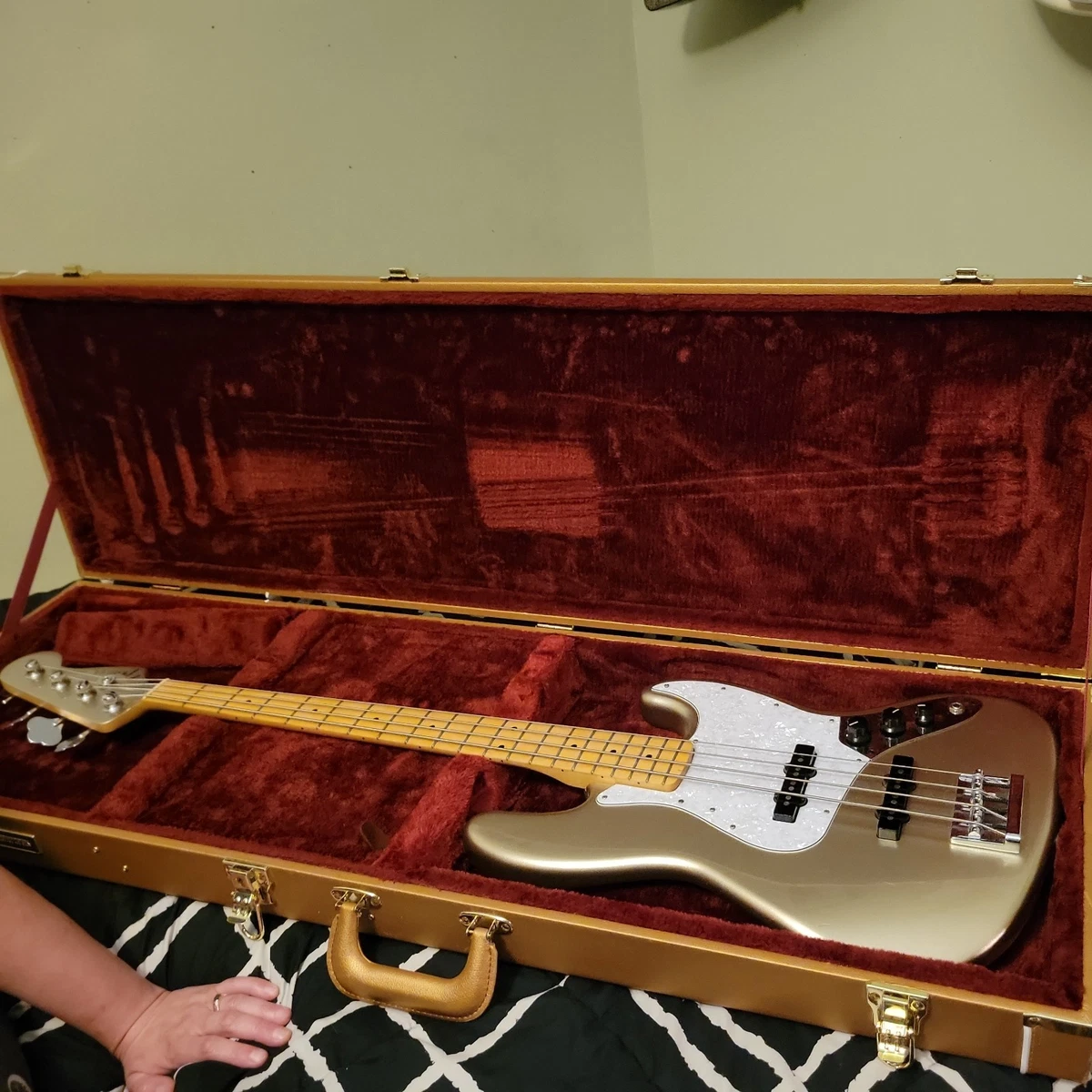 Fender Jazz Bass Mexican products for sale | eBay