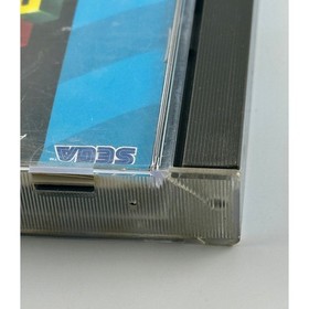 Mighty Morphin Power Rangers Sega CD 1995 CIB w Registration Card