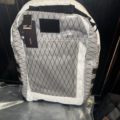 Orbitgear Sharpshooter GR2 backpack RARE white gray xpac NEW