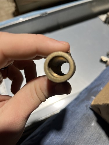 P58TC Ground rod coupling 5/8” - Picture 2 of 3