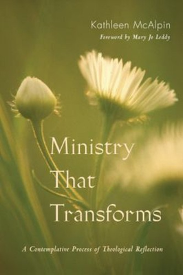 #ad #ad Ministry That Transforms : A Contemplative Process of Theological $6.41
