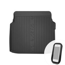  Gummi Kofferraumwanne Kofferraummatte passend für Mercedes-Benz E-Klasse W211 L