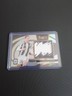 Panini Select 2024/25 Dusan Vlahovic Patch Card