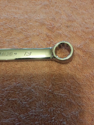 Blue Point By Snap On Tools 13 Mm Combination Wrench - Picture 5 of 12