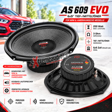 Audio System AS 609 EVO Speakers For Mini And American Models 1 Pair
