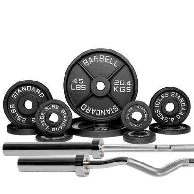 Barbell 1000 Compact Barbell Weight Sets | eBay