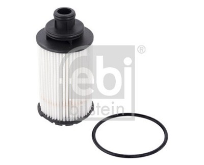 FEBI BILSTEIN Ölfilter 105788 Filtereinsatz für OPEL INSIGNIA CASCADA P12 Z18