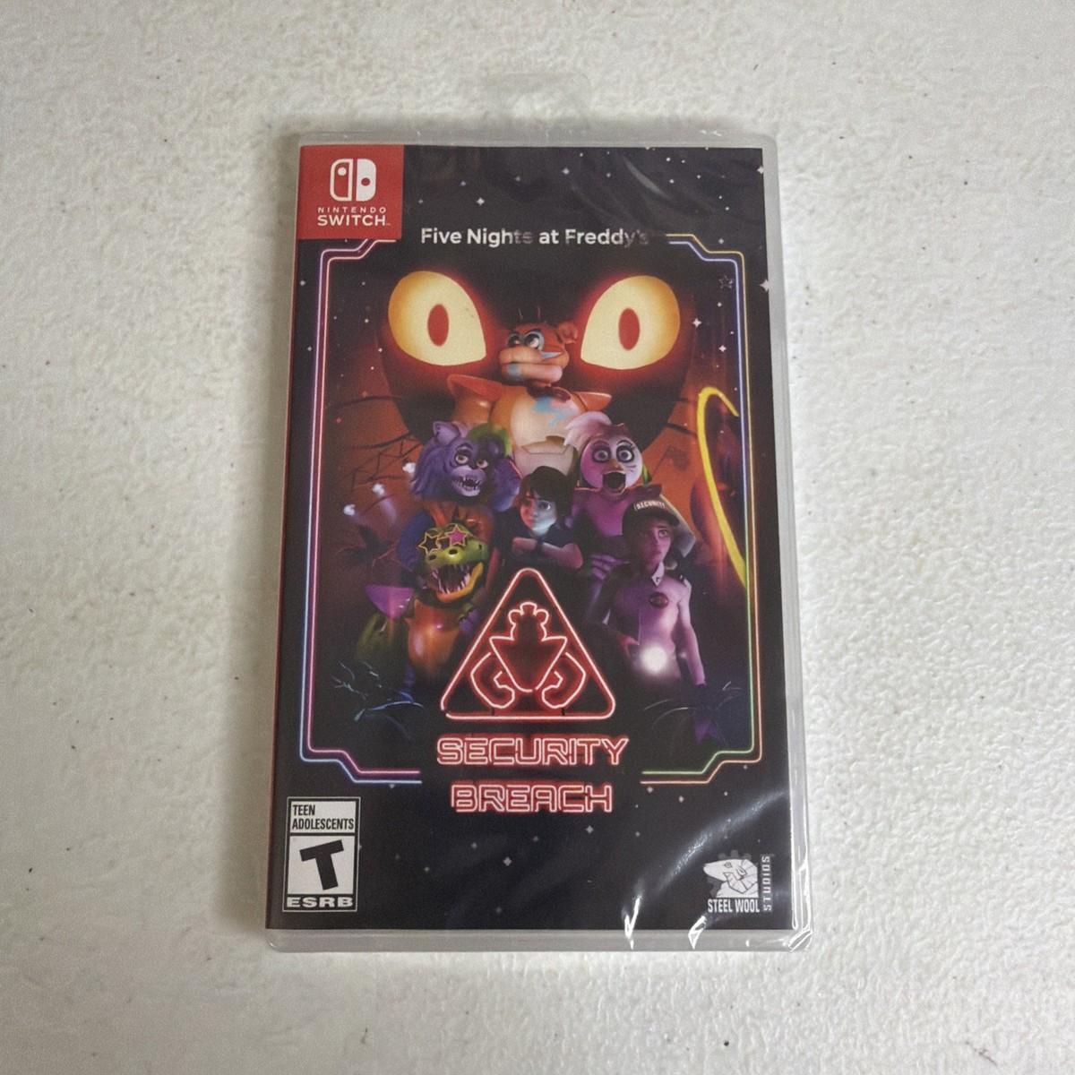 Five Nights at Freddy's: Security Breach - Nintendo Switch for