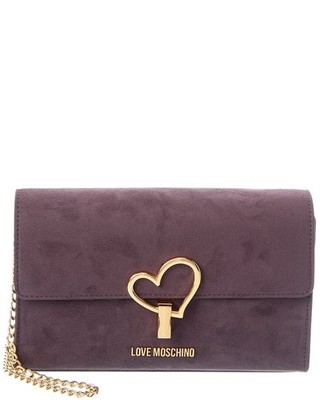 Love Moschino Crossbody Women's Purple