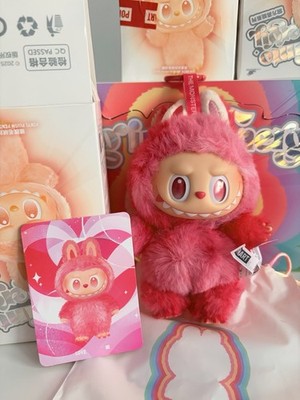 Pop Mart Labubu The Monster Big Into Energy Series-Love