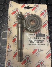 Ingranaggi Trasmissione Primaria Adattabili Piaggio Zip Quartz TYPHOON CI07414  