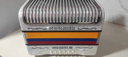 Acordeon Hohner Corona