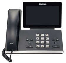 Yealink SIP-T56A IP Telefon 7 Touch PoE WLAN ...