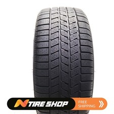 Used 22540r18 Pirelli Winter 240 Snowsport N3 - 92v - 9.532 No Repairs