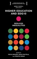 Higher Education And Sdg10 | Reduced Inequalities | Priya Grover (U. A.) | Buch