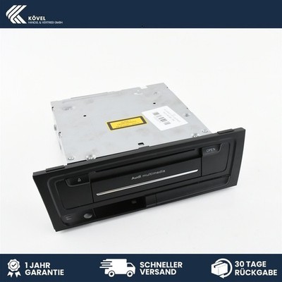 Navigationssystem Laufwerk Steuergrät MMI Audi A4 B8 / 8K 8T1035652H