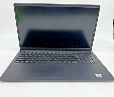 DELL INSPIRON 15 3511 15.6'' I5-1035G1 1.0GHZ 512GB SSD 12GB DDR4 BLACK/FAIR/SEE
