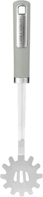 Laura Ashley Cuillère à Spaghetti Inox, Résistante Chaleur, Lave-vaisselle - Photo 1/4