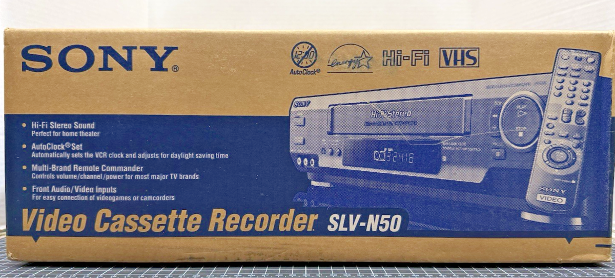 Radio cassette CD SONY CFD-S50B Pas Cher