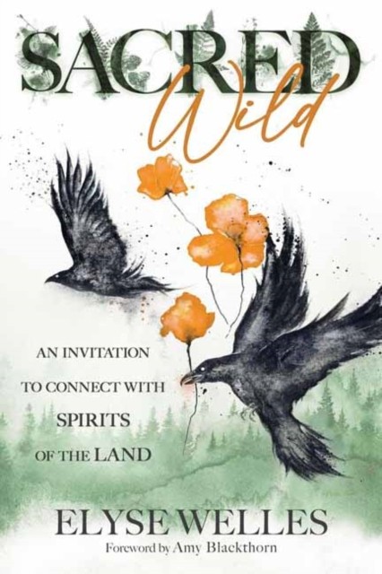 Sacred Wild by Amy Blackthorn (Paperback Book)