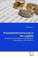 Prozesskostenrechnung In Der Logistik Stefan Rauhut Taschenbuch Deutsch